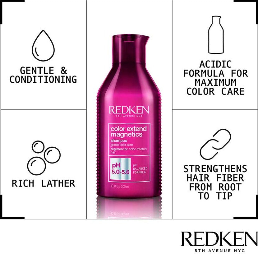 Picture of Colour Extend Magnetics Shampoo 300ml