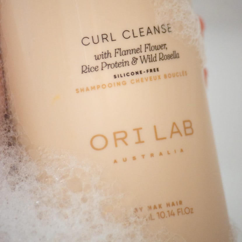 Curl Cleanse 300ml