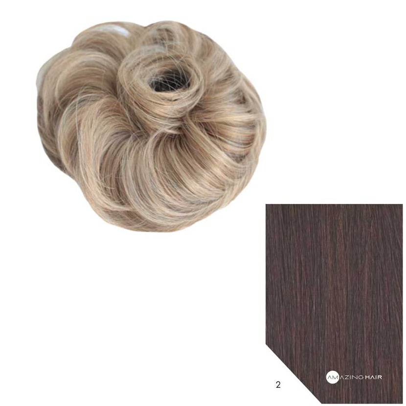Picture of Scrunchie #2 Brown