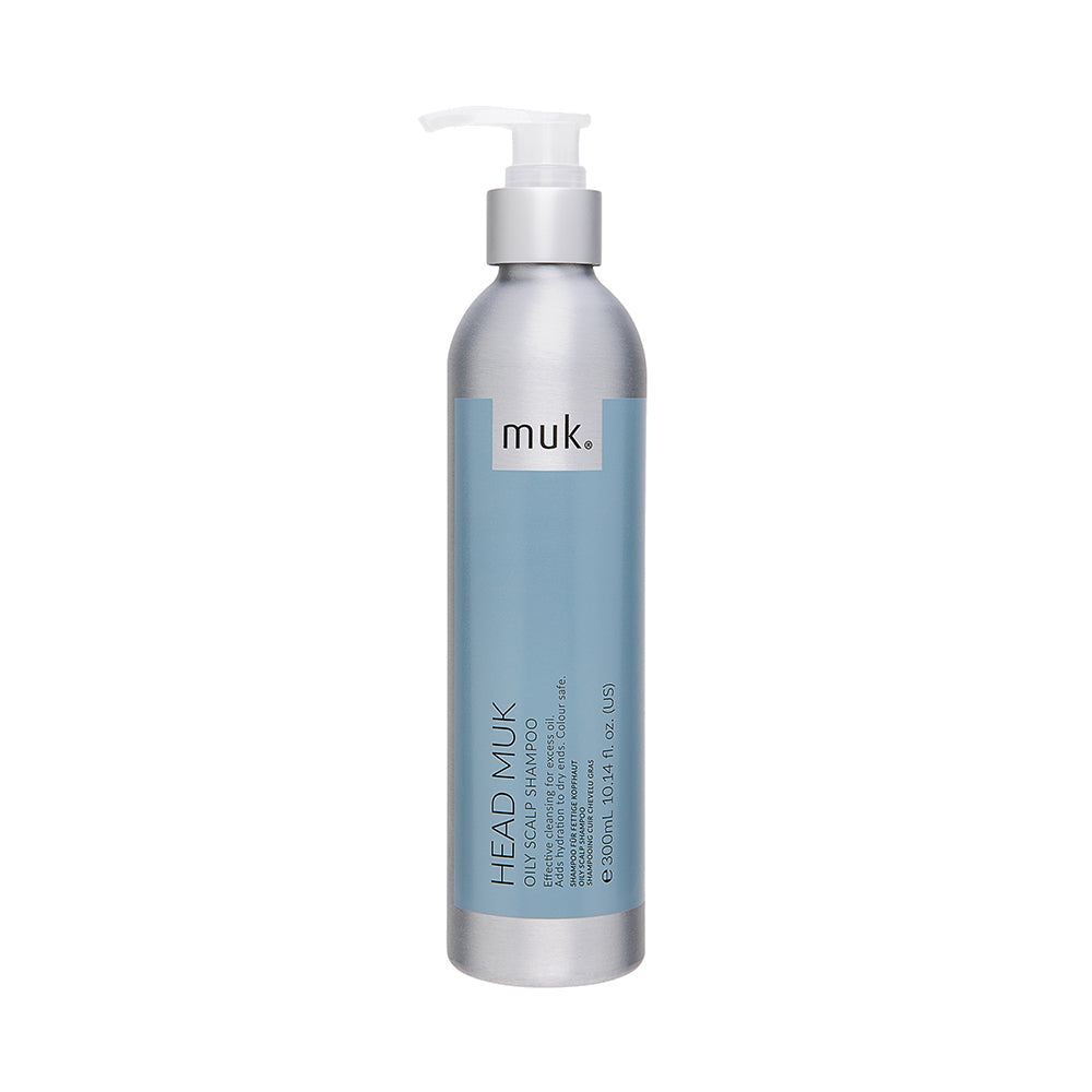 Picture of Head Muk Oily Scalp Shampoo 300ml