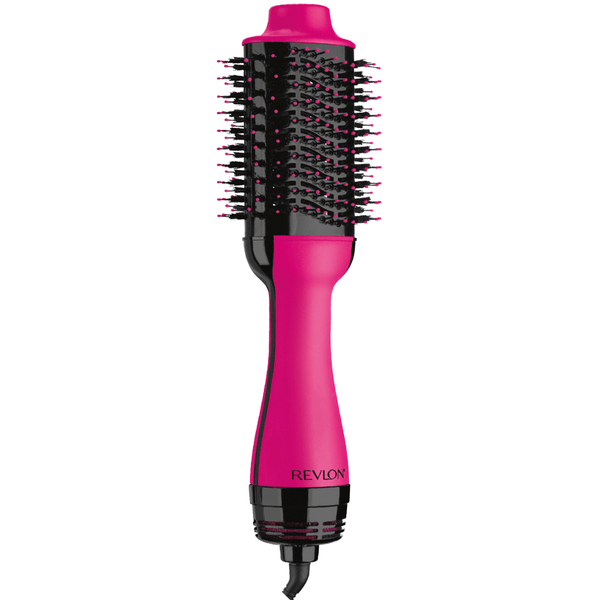 Picture of One Step Hair Dryer And Volumiser Hot Brush In Pink