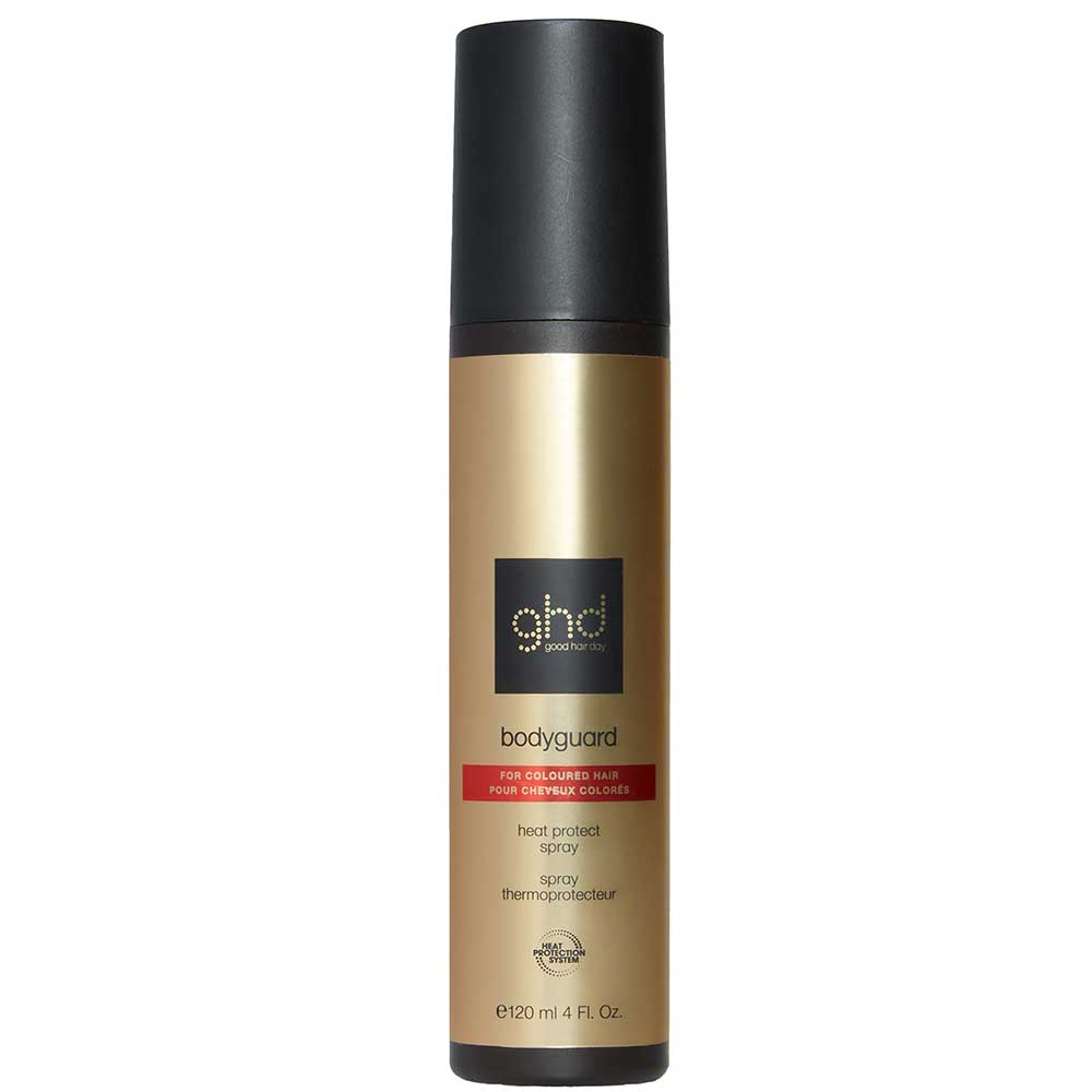 Bodyguard Heat Protection Spray for Coloured Hair 120ml