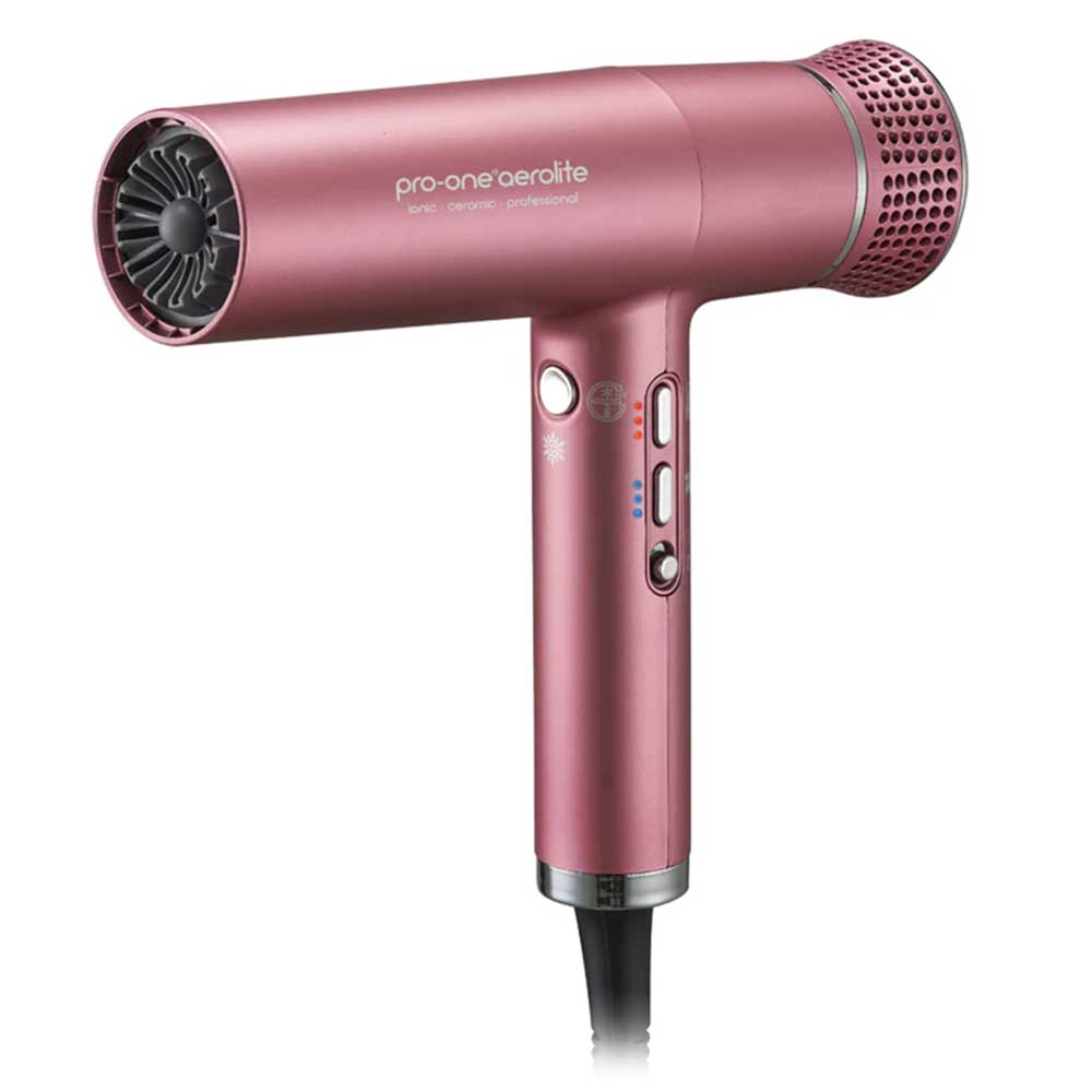 Aerolite Hairdryer - Blush