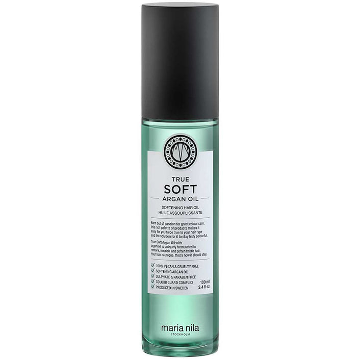 True Soft Argan Oil 100ml