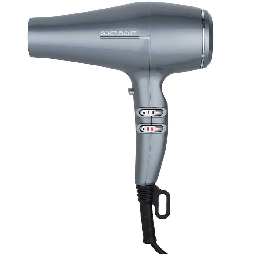 Silver Bullet Satin Hair Dryer