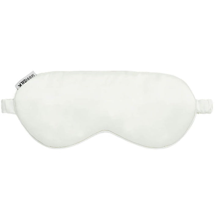 Eye Mask Off White