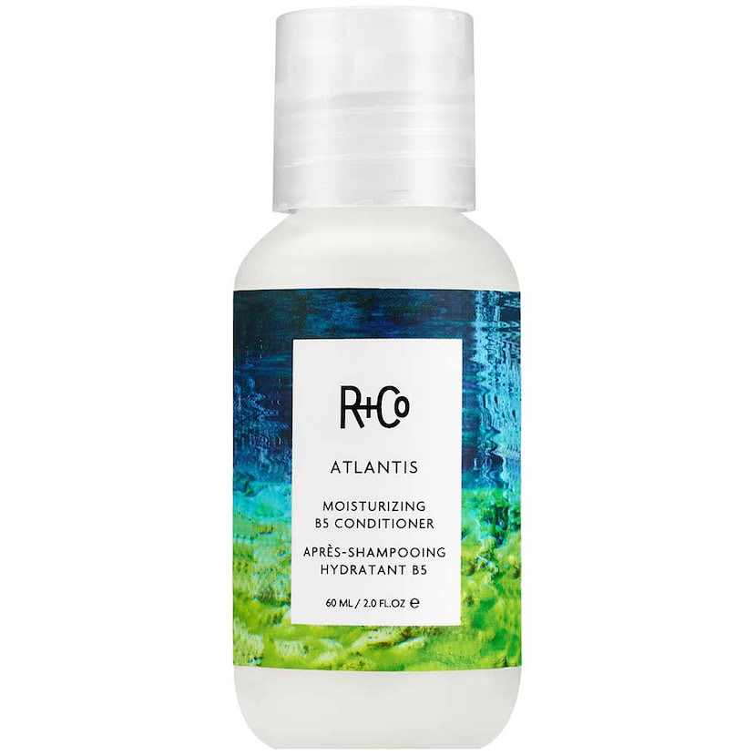 Picture of ATLANTIS Moisturizing B5 Conditioner Travel Size 60ml