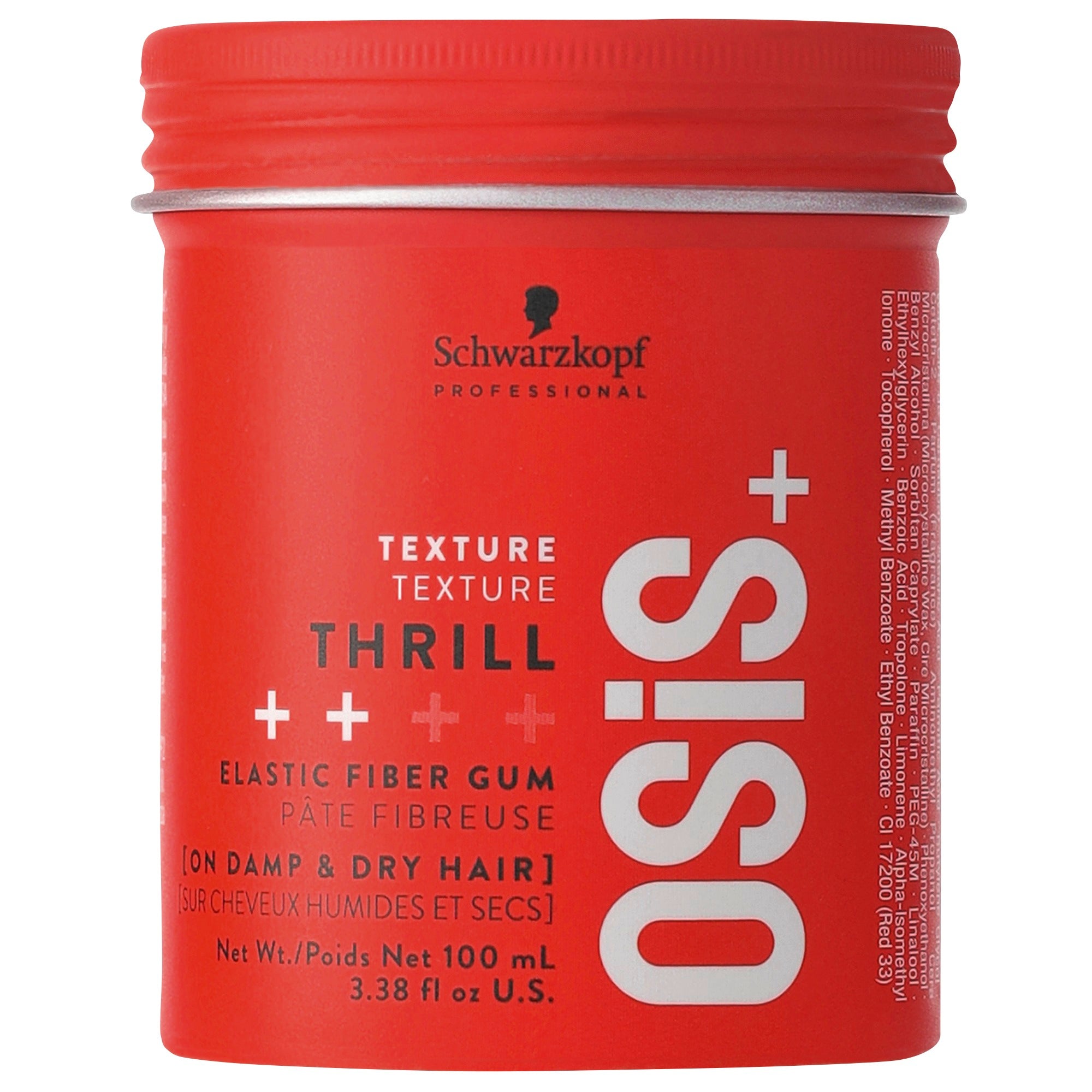 Picture of OSiS+ Thrill Fiber Gum For Elastic Style Control 100ml