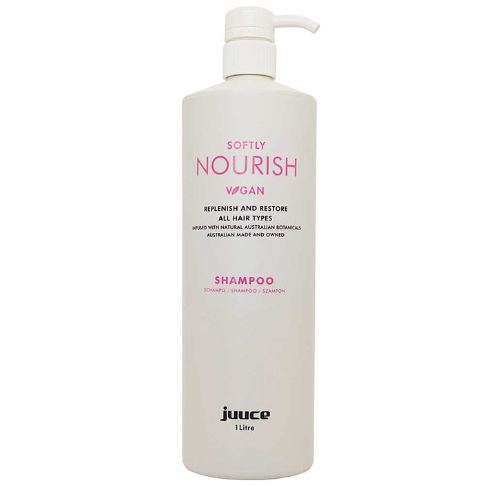 Softly Nourish Shampoo 1L