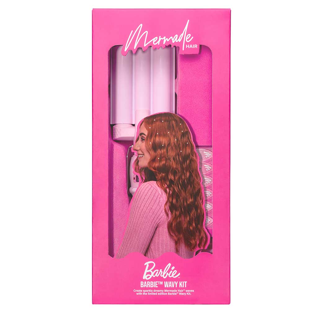 Picture of Barbie Wavy Kit