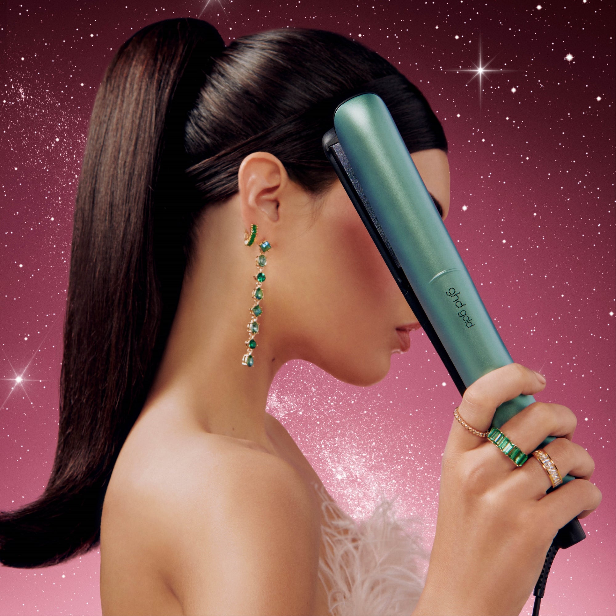 Picture of Gold Styler Limited Edition in Alluring Jade