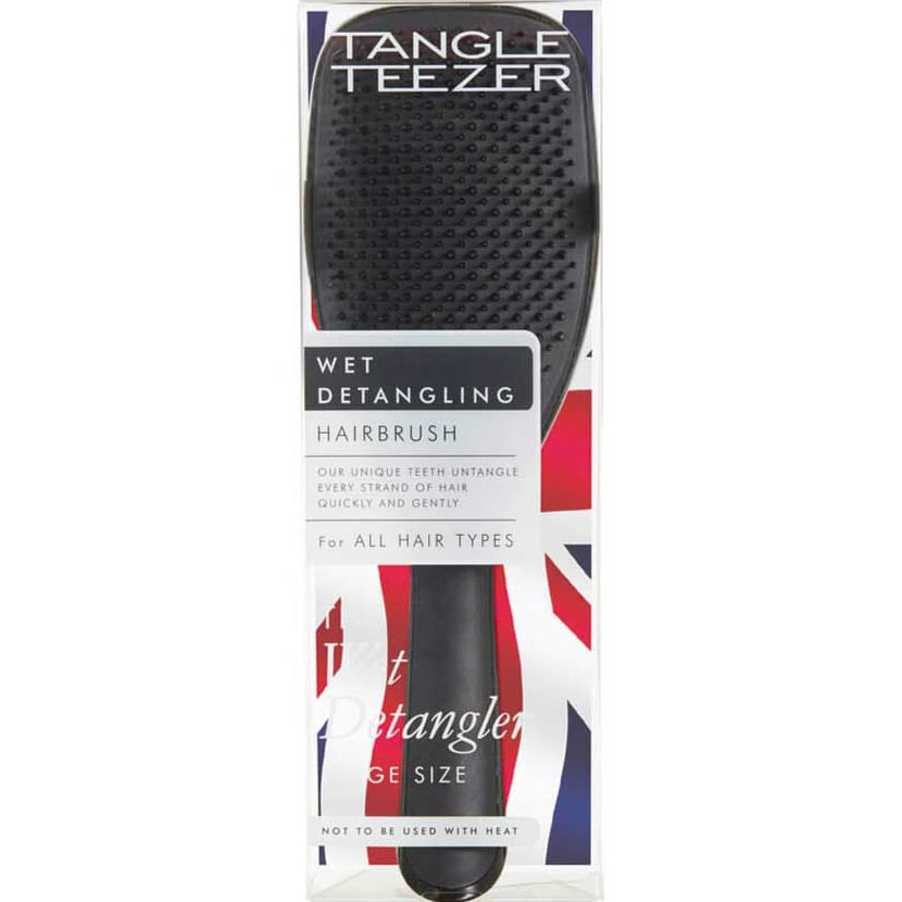 Picture of The Wet Detangler - Large - Gloss Black