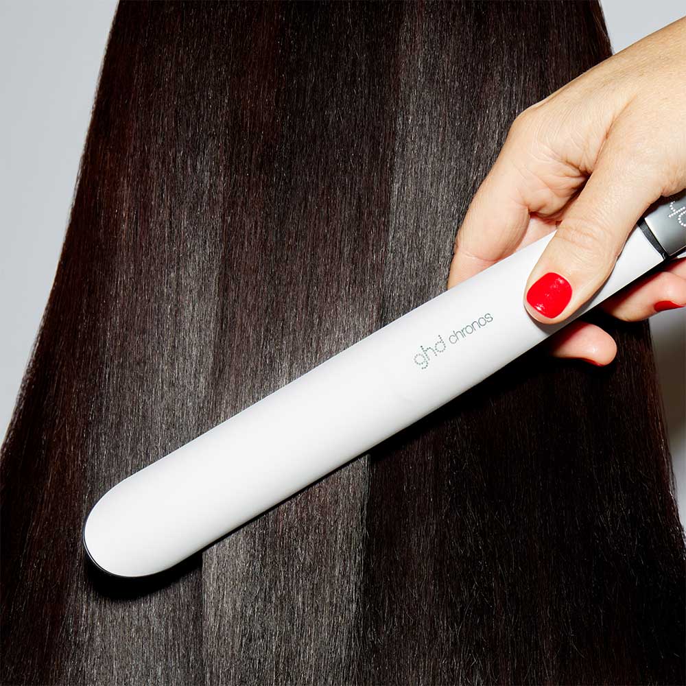 Picture of Chronos Ultra-Fast HD Hair Straightener in White
