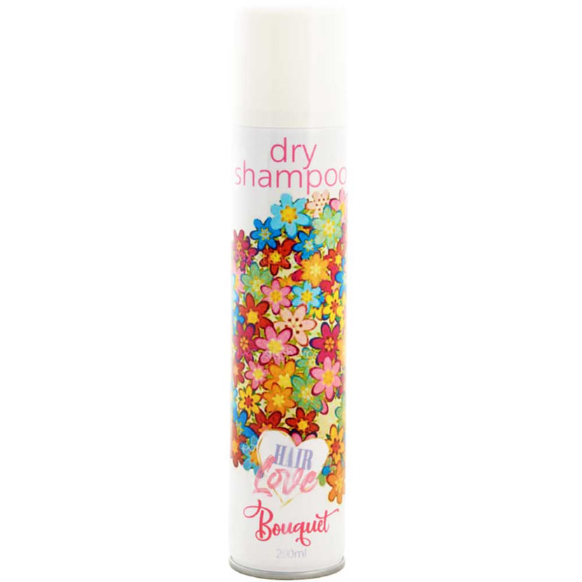 Picture of Hair Love Dry Shampoo - Bouquet 200ml