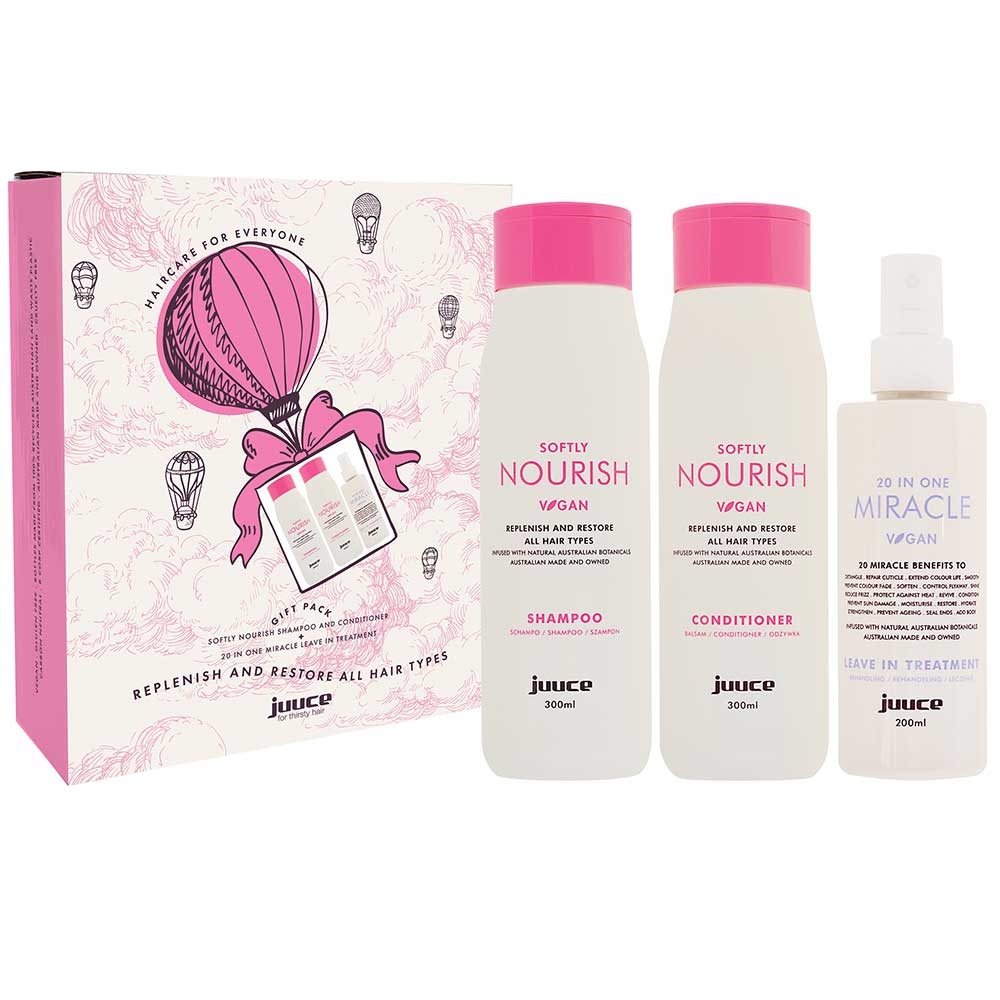 Picture of Softly Nourish + 20 In 1 Spray Trio