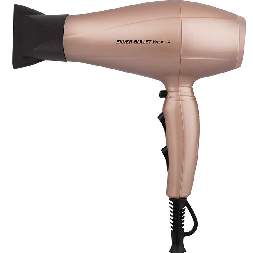 Silver Bullet Satin Hair Dryer