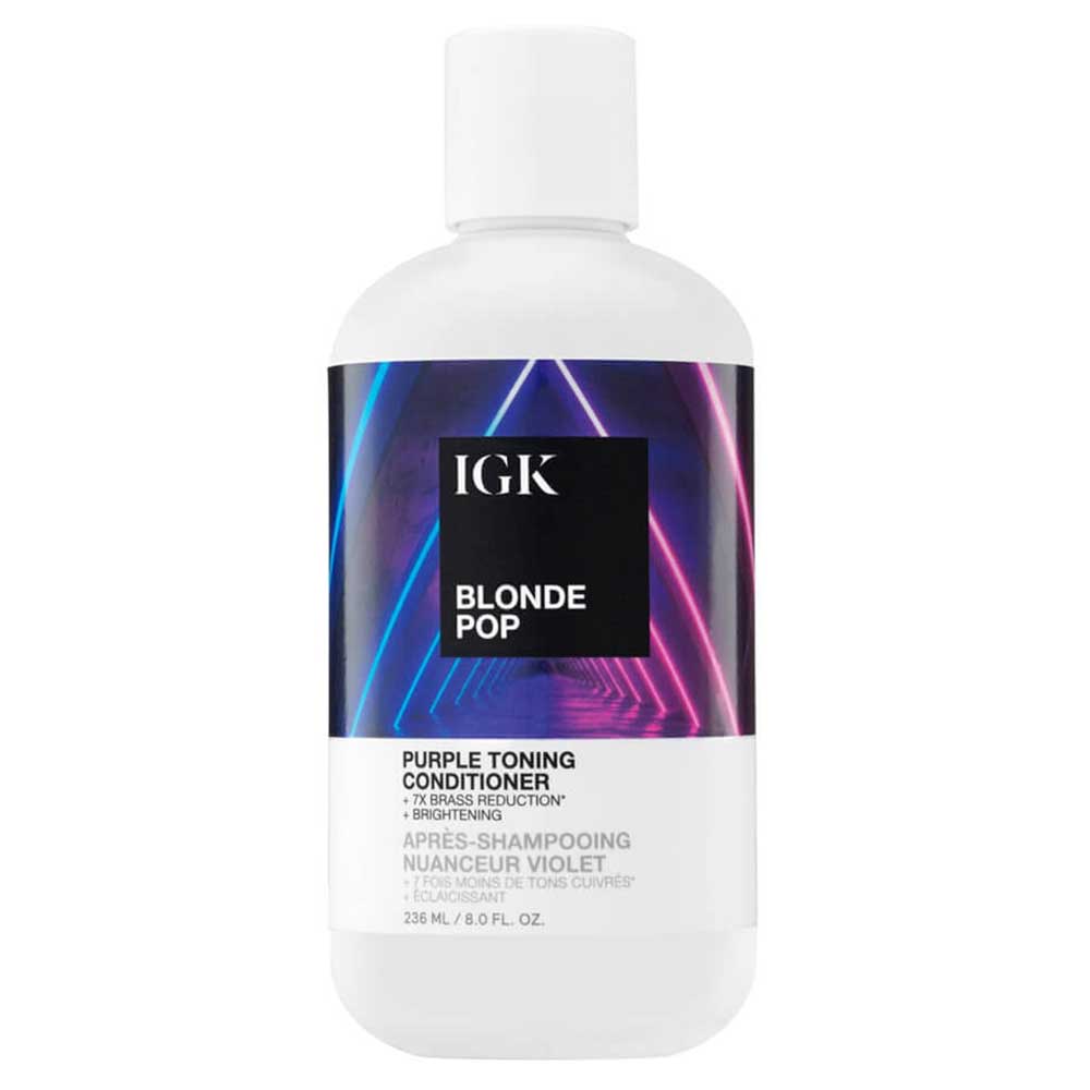Picture of IBlonde Pop Purple Toning Conditioner 236ml