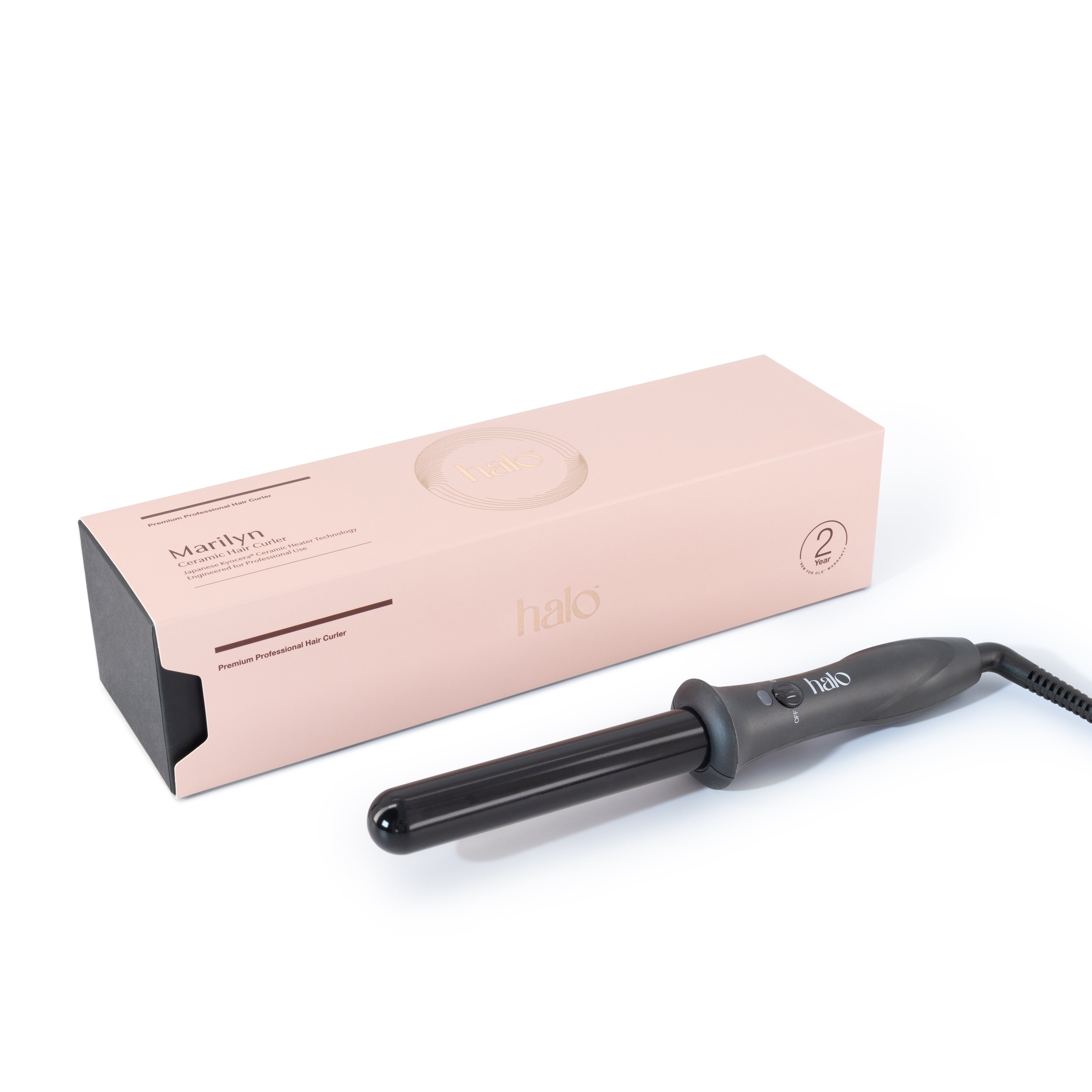 Picture of Marilyn Ceramic Hair Curler