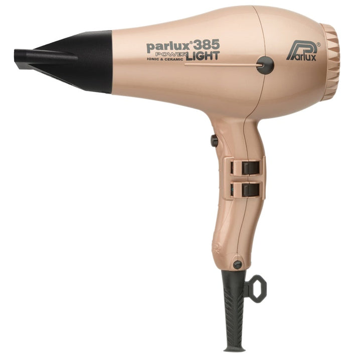 385 Powerlight Ceramic & Ionic 2150W Hair Dryer - Gold