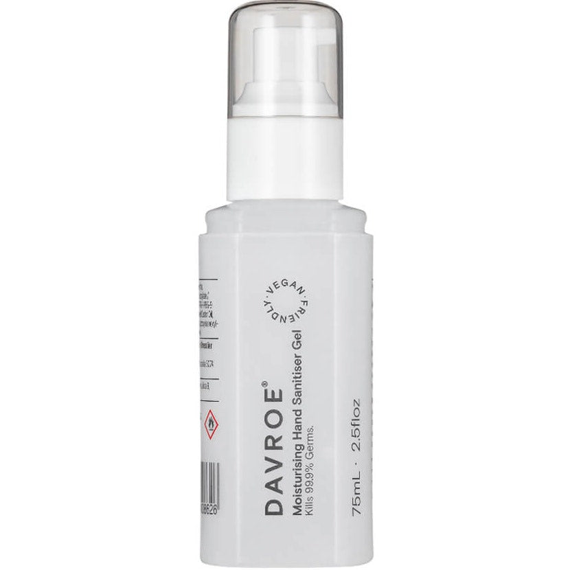 Picture of Moisturising Hand Sanitiser Gel 75ml