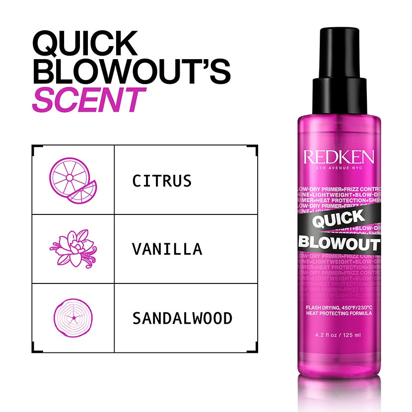 Picture of Quick Blowout 125ml