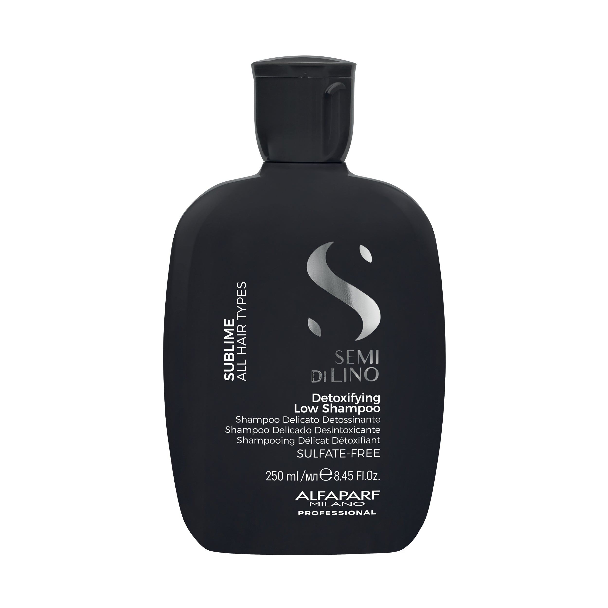 Picture of Semi di Lino Sublime Detoxifying Low Shampoo 250ml