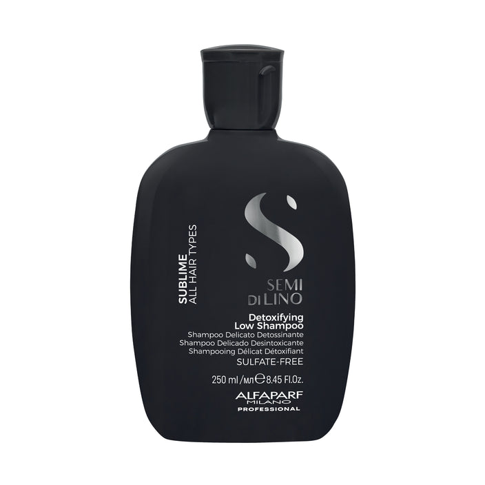 Semi di Lino Sublime Detoxifying Low Shampoo 250ml