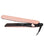 Gold Hair Straightener Limited Edition In Pink Peach