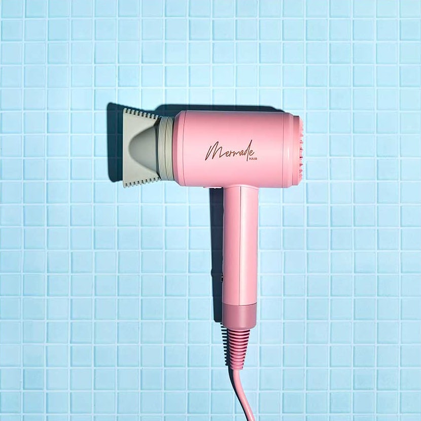 Hair Dryer - Pink