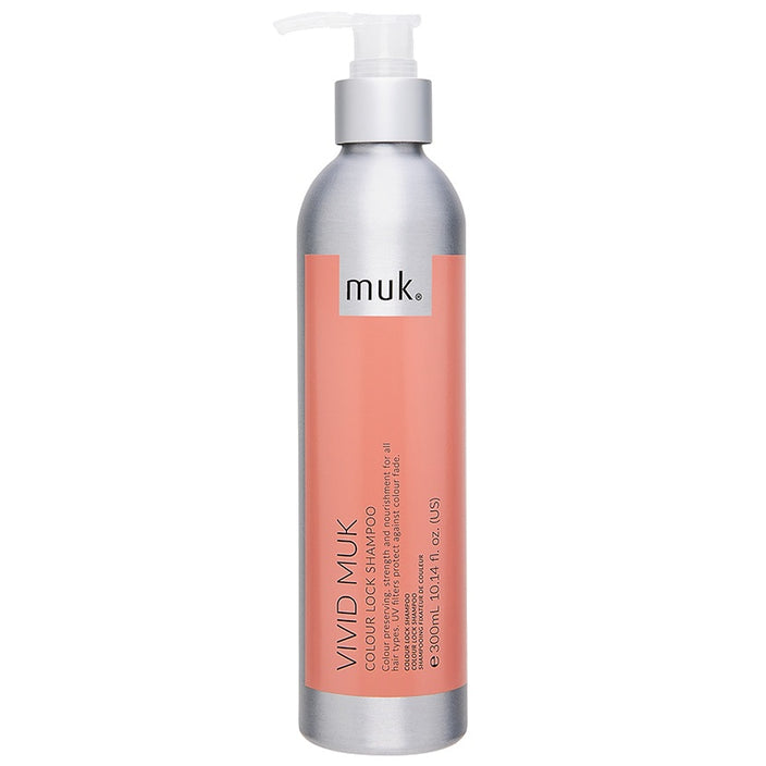 Vivid Muk Colour Lock Shampoo 300ml