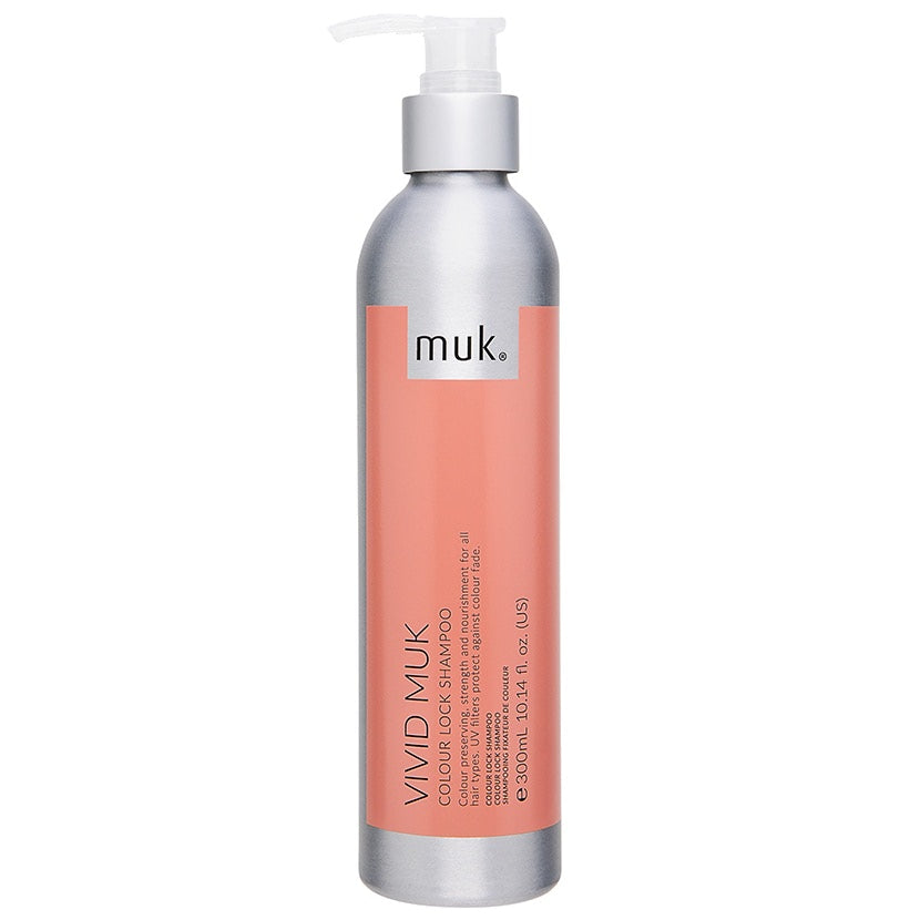 Picture of Vivid Muk Colour Lock Shampoo 300ml