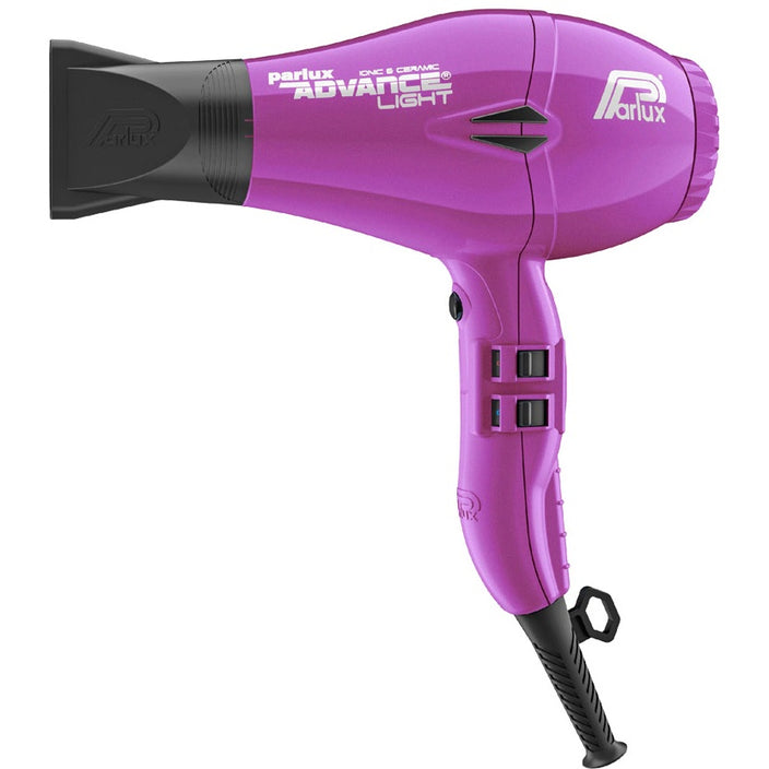 Advance Light Ceramic & Ionic 2200W Hair Dryer - Light Violet