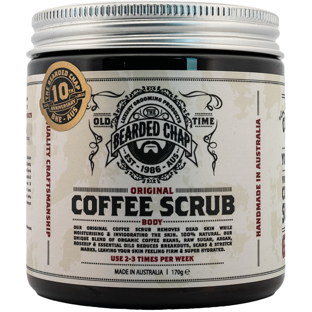 Picture of Original Coffee Scrub 170g
