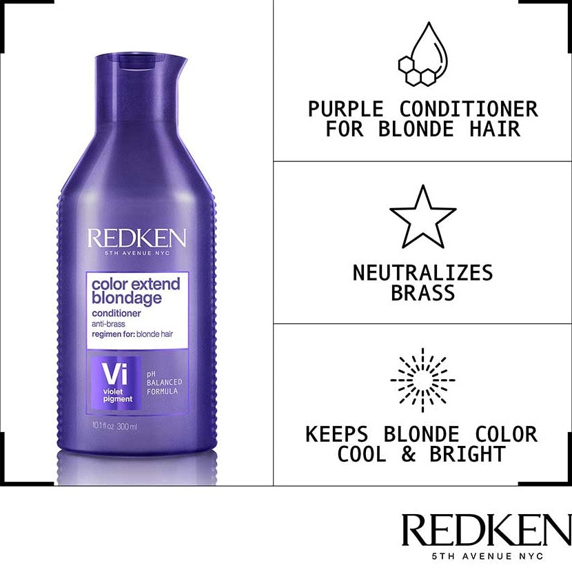 Picture of Colour Extend Blondage Conditioner 300ml