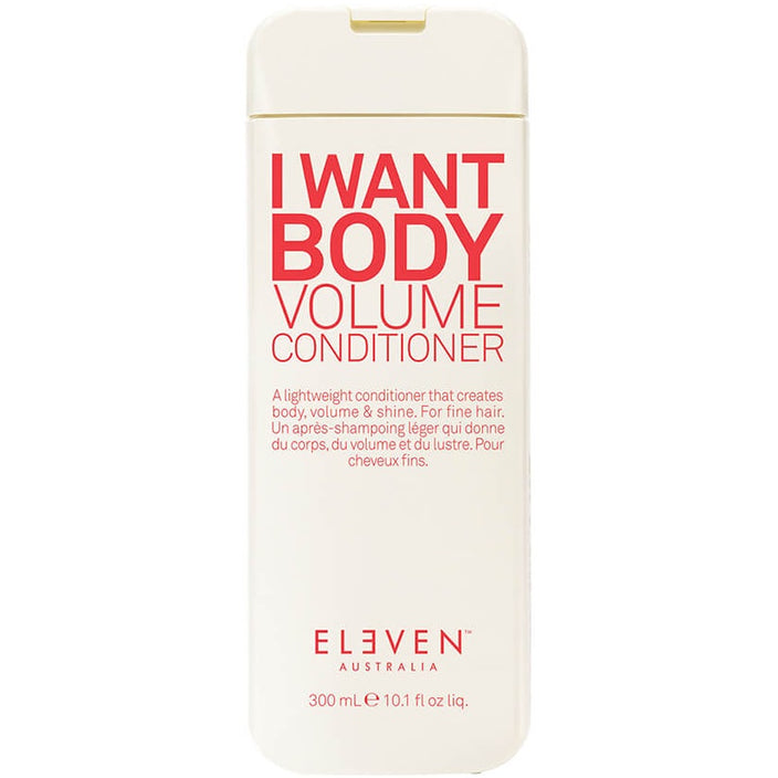 I Want Body Volume Conditioner 300ml