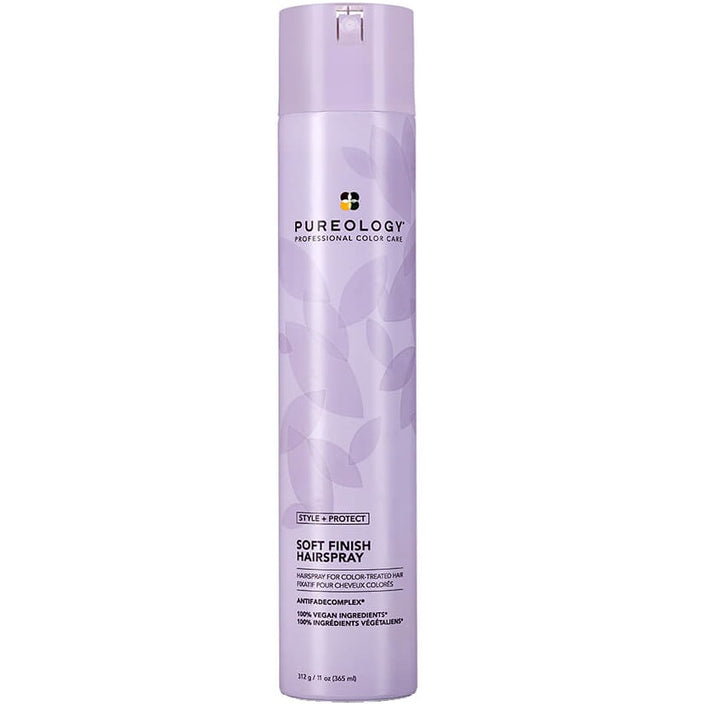 Style + Protect Soft Finish Hairspray 312G