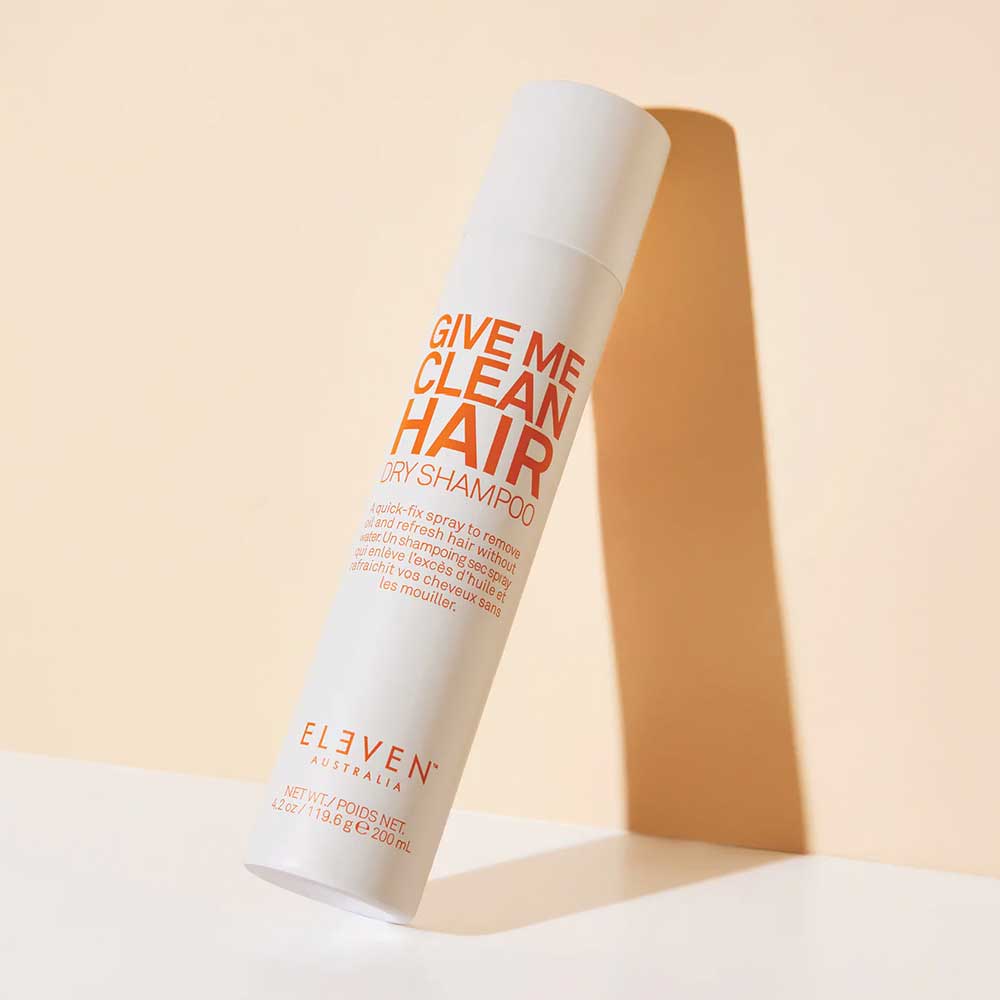 Give Me Clean Hair Dry Shampoo 130G