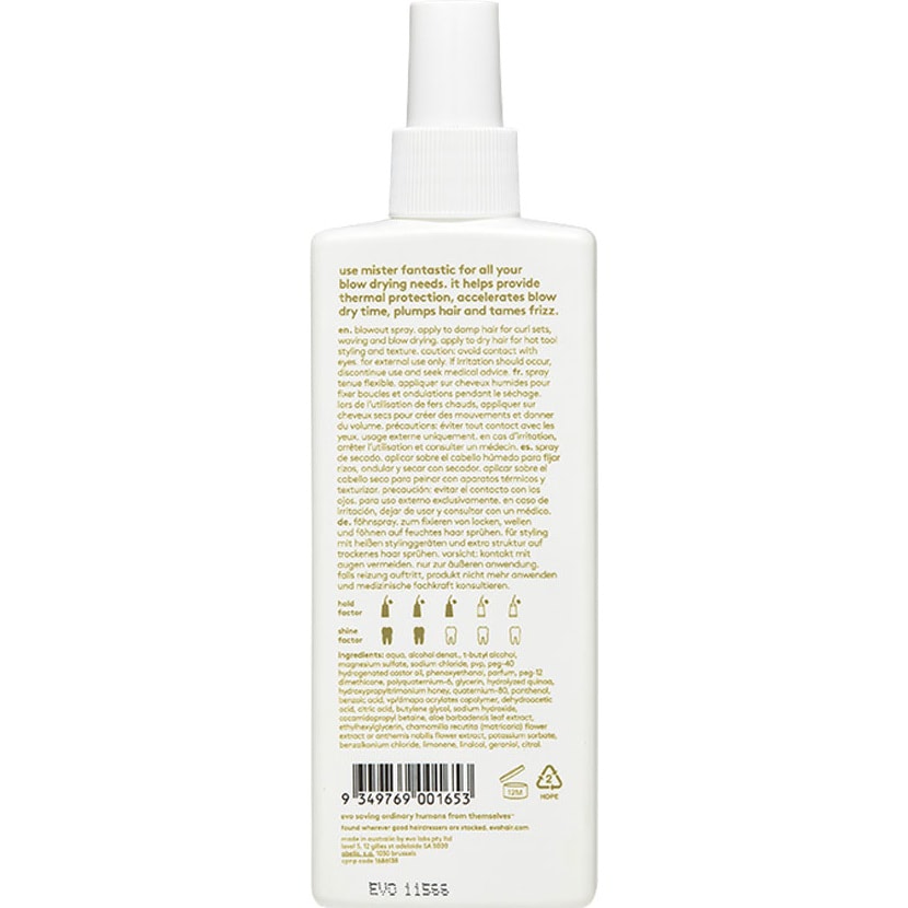 Picture of Mister Fantastic Blowout Spray 200ml