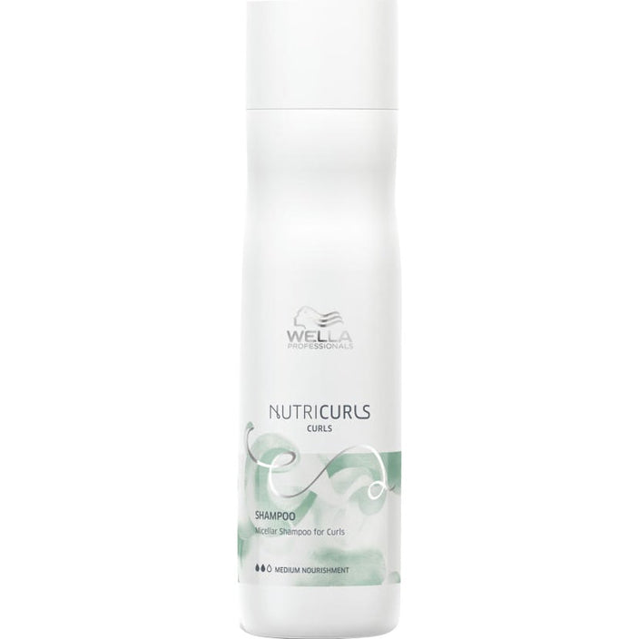 Nutricurls Micellar Shampoo Curls 250ml