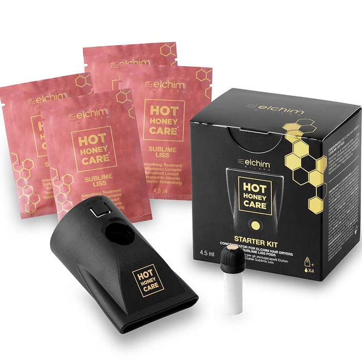 Hot Honey Care Starter Kit