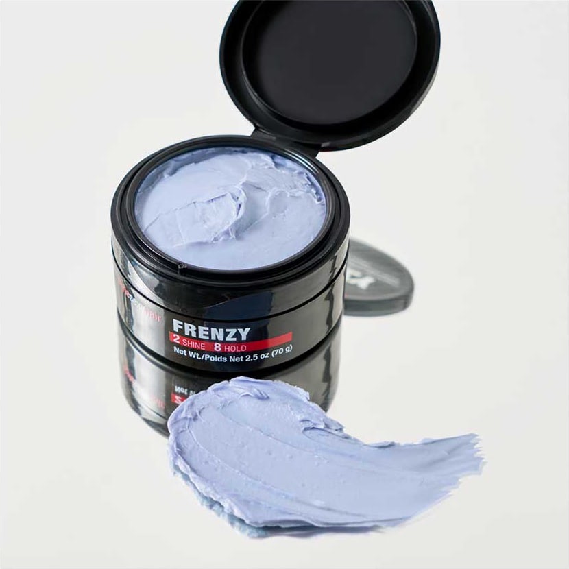 Frenzy Matte Texturizing Paste 70g