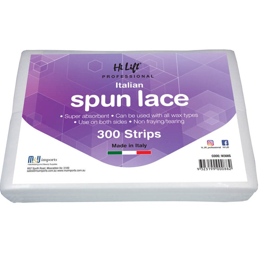 Picture of Italian Spa Lace Epilating Strips - 100