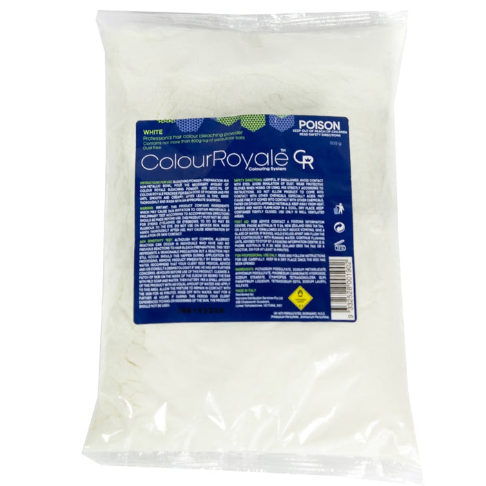 Refill Bag - White 500g