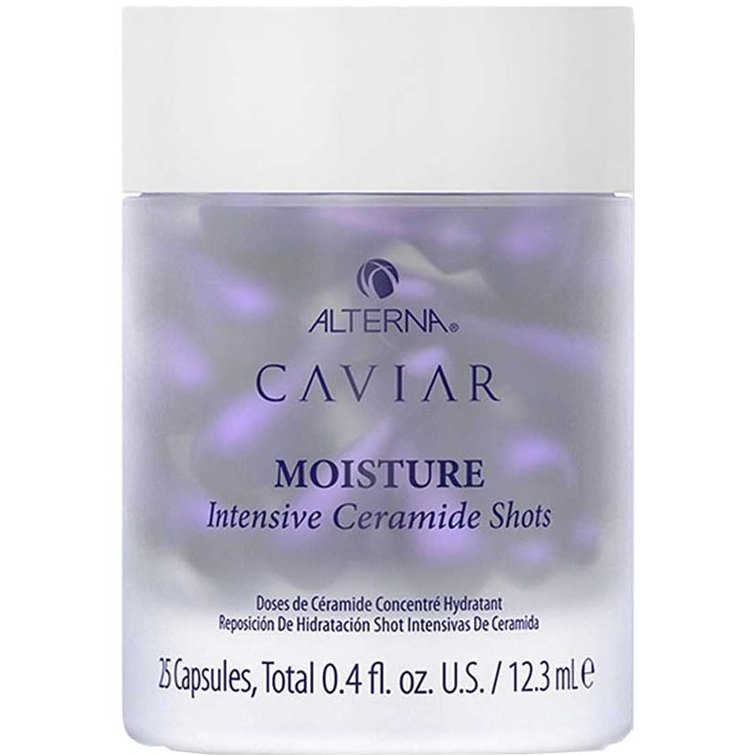 Caviar Anti-Aging Replenishing Moisture Intensive Ceramide Shots 20ml