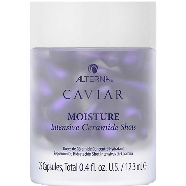 Caviar Anti-Aging Replenishing Moisture Intensive Ceramide Shots 20ml