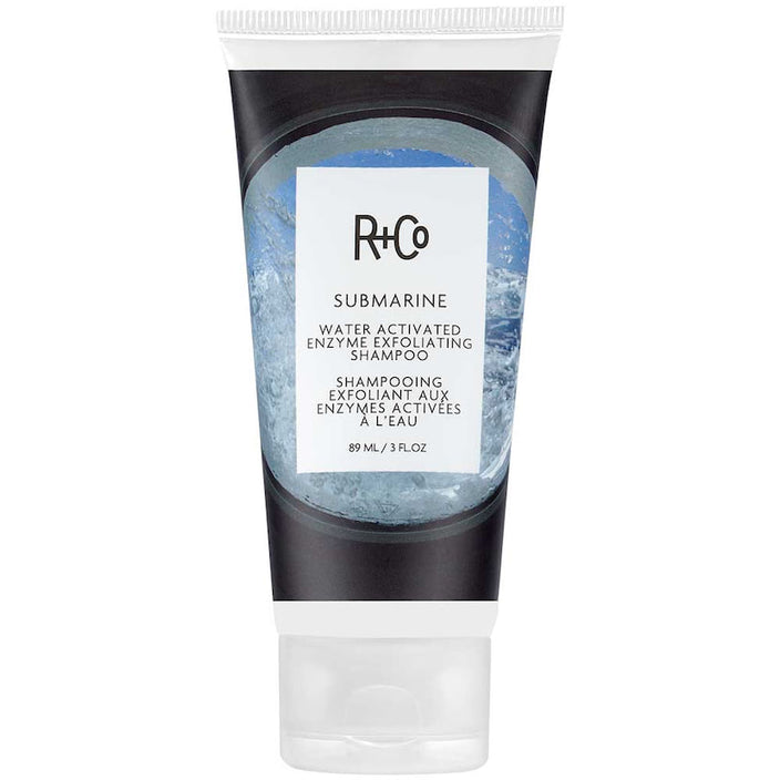 SUBMARINE Water Activated Enzyme Exfoliating Shampoo 89ml