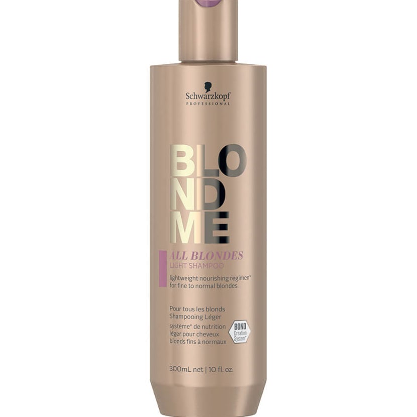 Blondme Light Shampoo 300ml