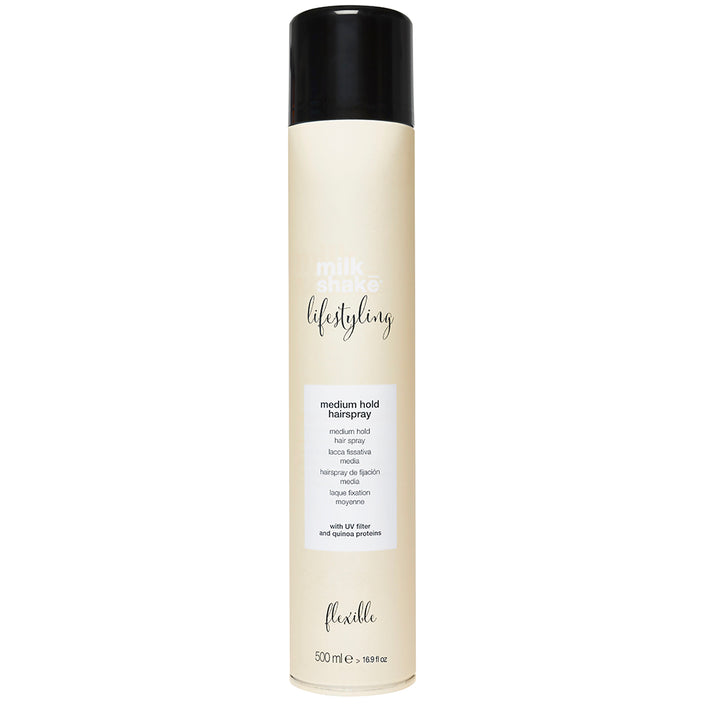 Medium Hold HairsprayÂ 500ml