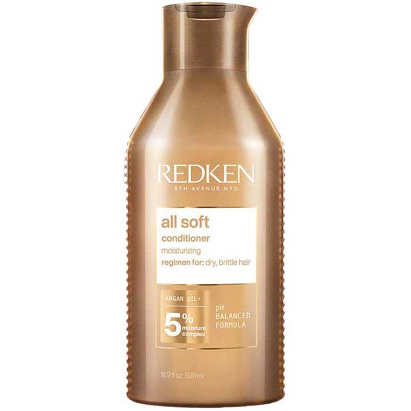 All Soft Conditioner 500ml