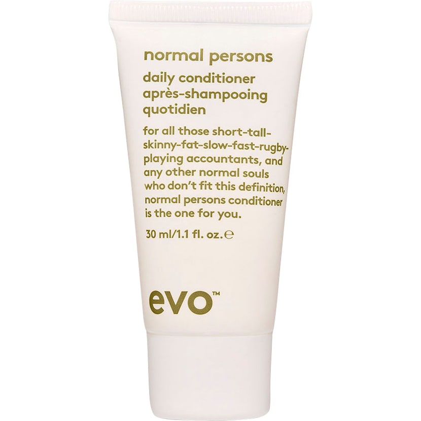 Picture of Normal Persons Daily Conditioner 30ml